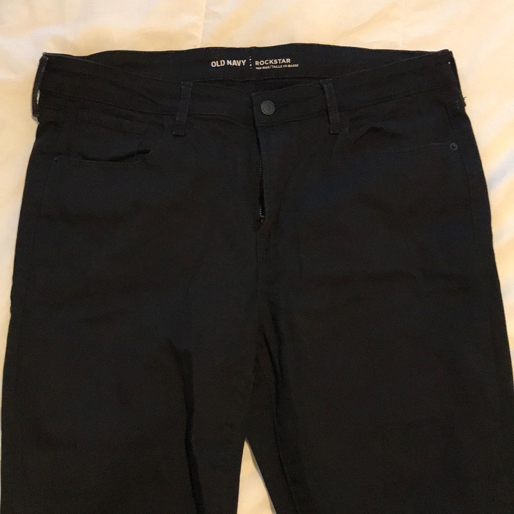 Skinny jeans